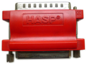 Hasp LPT Net Dongle