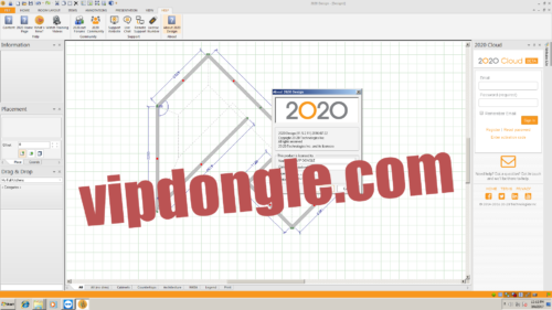 2020 Design dongle crack