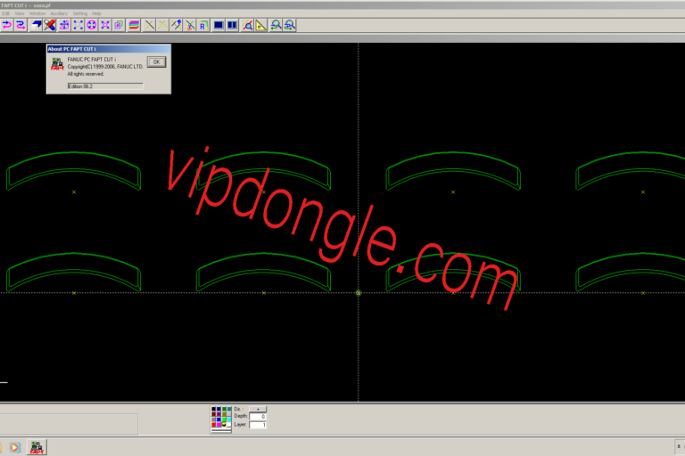 FANUC PC Fapt Sentinel