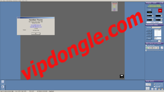 Hamilton Thorne LYKOS