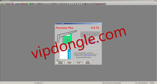 PrecisionPlus Software