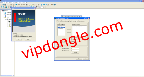 DS800 Development Suite