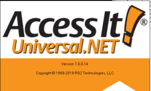 Access It! Universal.NET Sentinel SuperPro