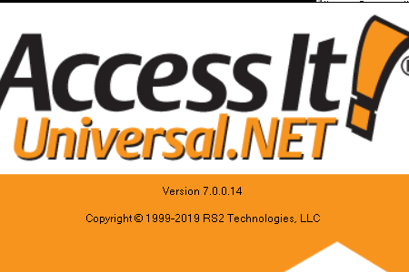 Access It! Universal.NET Sentinel SuperPro
