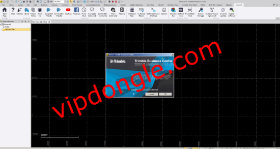 Trimble Business Center 5.10