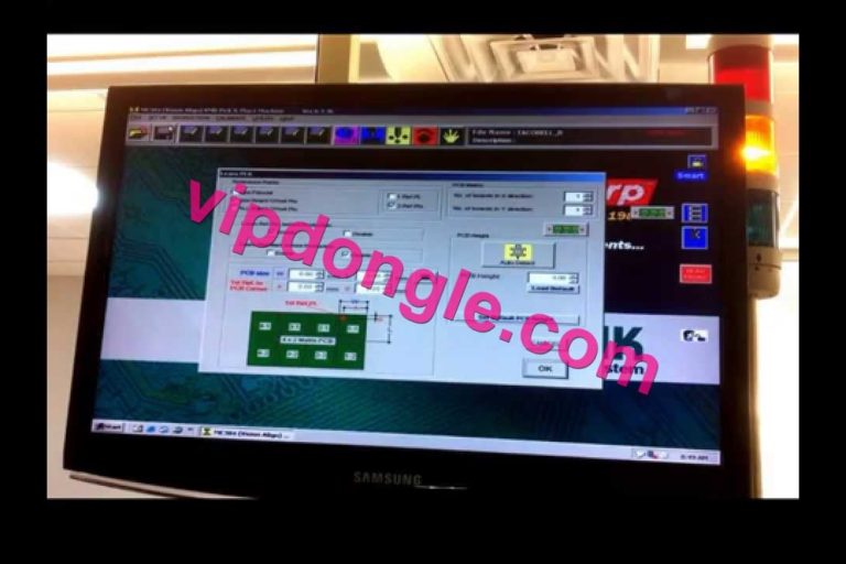 MANNCORP SMT SOFTWARE DONGLE