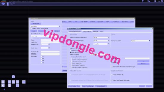 syngo Ultrasound Breast Analysis