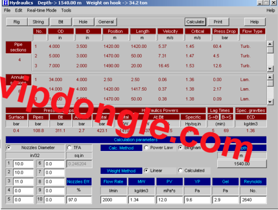 Pen-LAB Mud Logging and Drilling