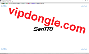 Sentri SMS+ Commissioning Tool
