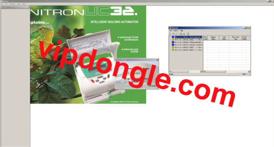 Unitron Command Centre Software