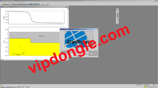 GravModeler Sentinel