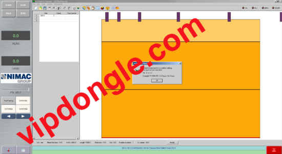 Nimac Group Ilenia Software