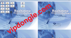 Realtimme Accounting System Hasp