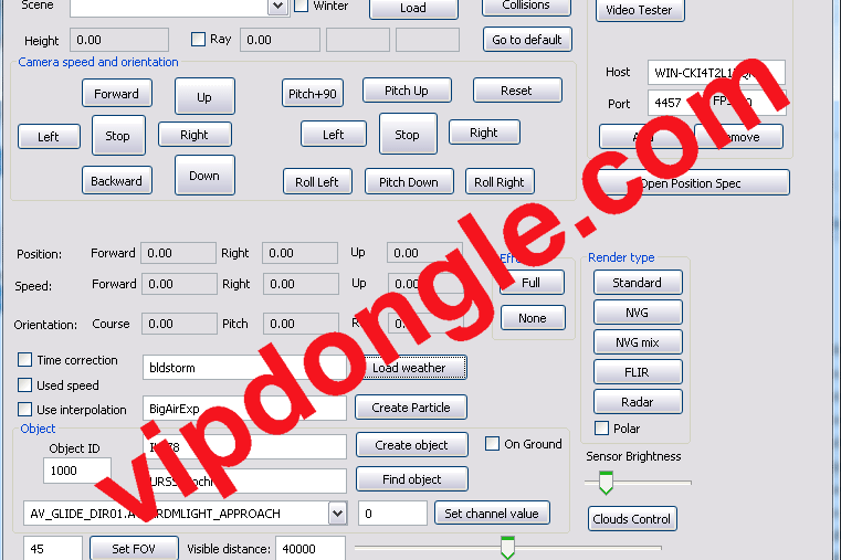 transas1 Transas Ship Simulator Software