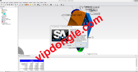 Spatial Analyzer Sentinel