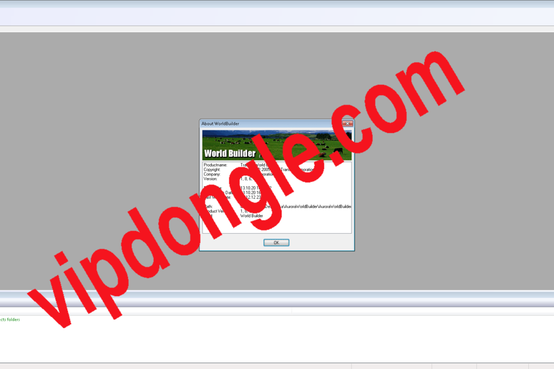 Transas Aurora World Builder