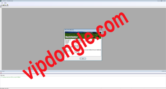 Transas Aurora World Builder