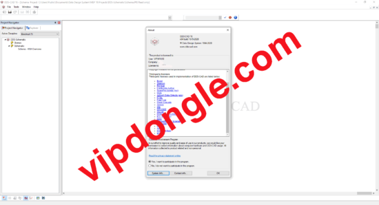 DDS CAD V16 Sentinel