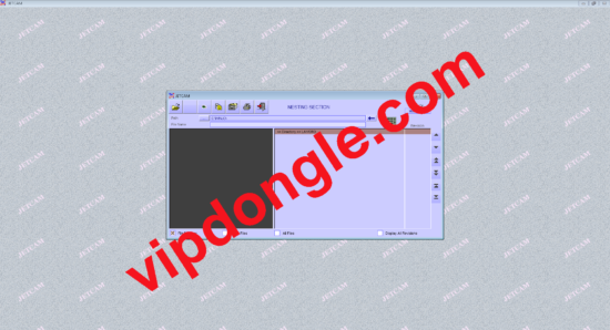 JETCAM ALADDIN HARDLOCK DONGLE