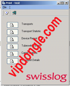 Swisslog Transponet