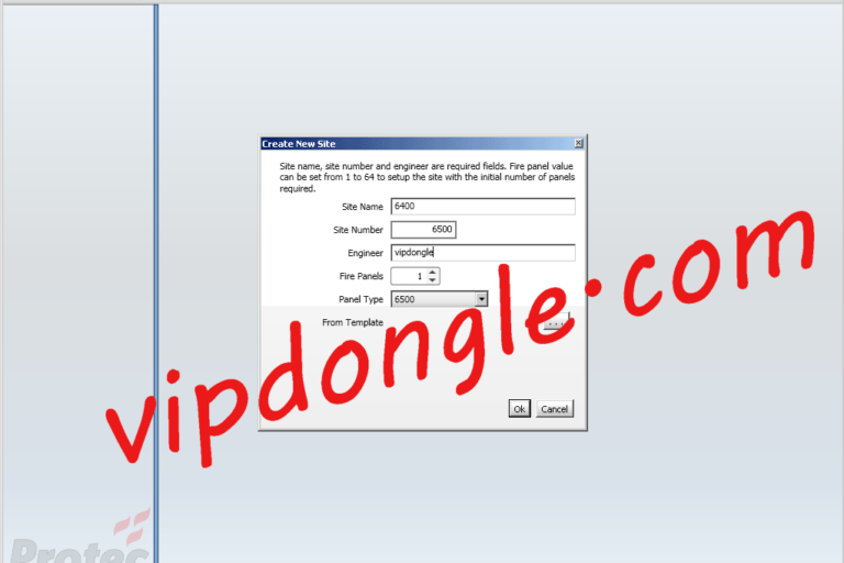 Protec Commissioning Tool