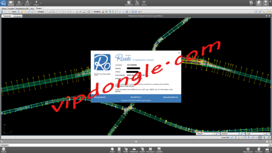 SierraSoft Roads BIM