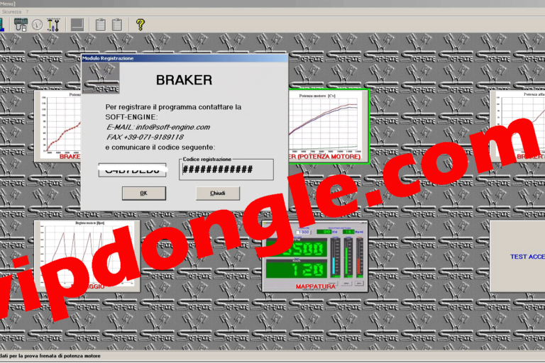 Braker Soft Engine Braker