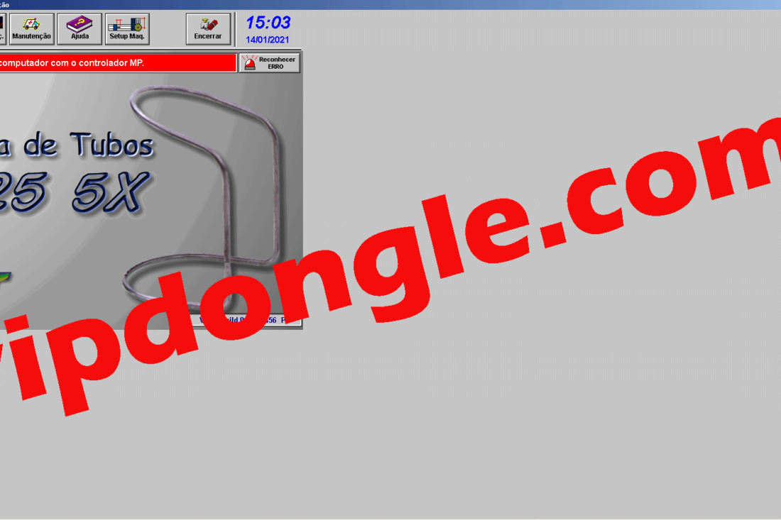 Elipse Scada