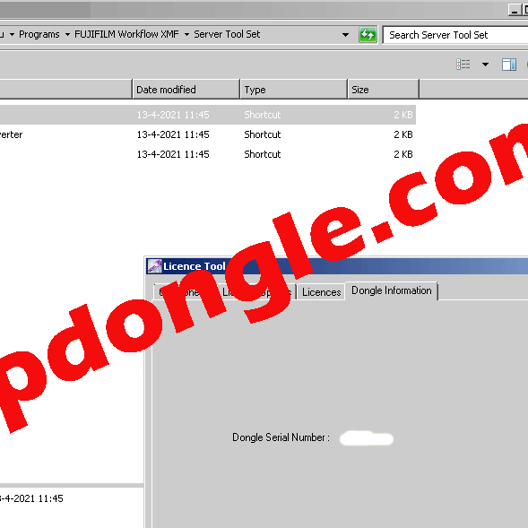 FujiFilm XMF Workflow