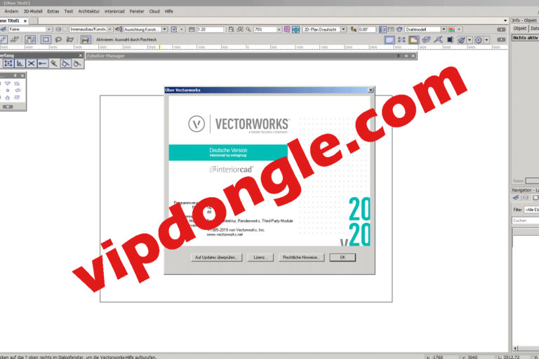 Vectorworks Design