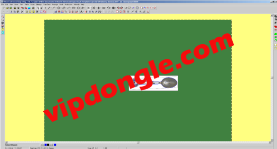 Vistool Advanced Engraving