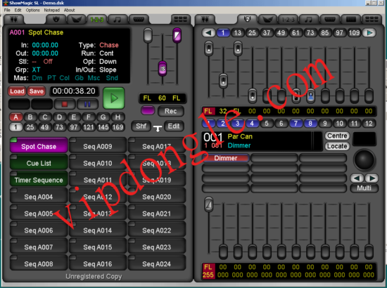 showmagicsl1 ShowMagic SL