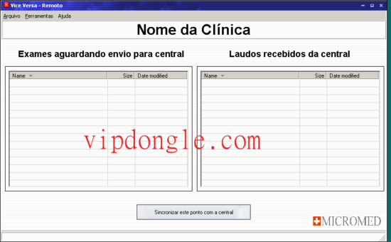 vice Micromed Vice Versa