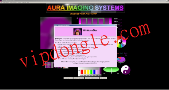 WinauraStar1 WinAura Star software