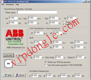 ABB Unitrol IEEE PSS2A/B