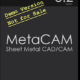 Metacam CAD CAM