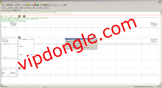 PLC WorkShop for Siemens 505