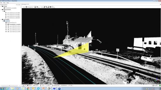 Trimble Gedo Scan