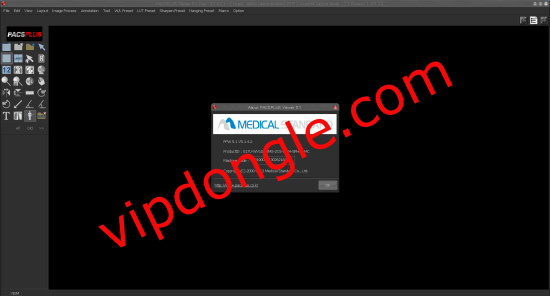 PacsPlus Viewer Software
