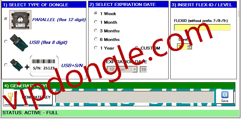 Syngo Service Password Generator